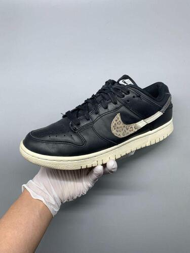 Nike Dunk Low SE Primal Black 255mm 10