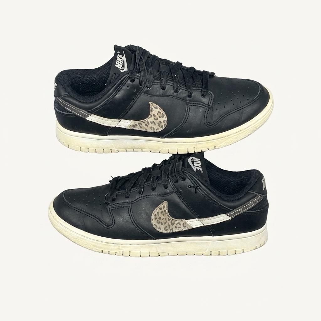 Nike Dunk Low SE Primal Black 255mm 1