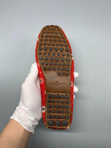 CAR SHOE Flower Driving 36.5(235) 11