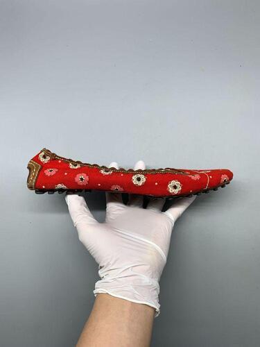 CAR SHOE Flower Driving 36.5(235) 7