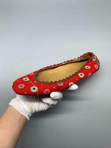 CAR SHOE Flower Driving 36.5(235) 10
