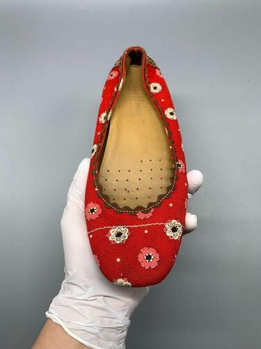 CAR SHOE Flower Driving 36.5(235) 9