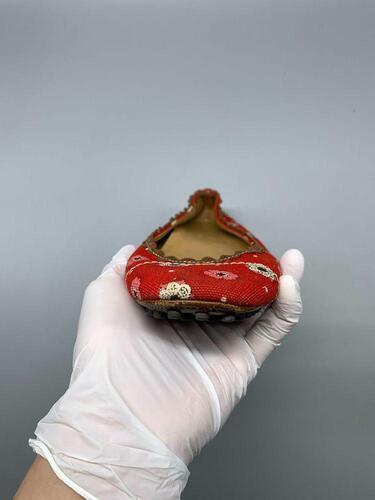 CAR SHOE Flower Driving 36.5(235) 8