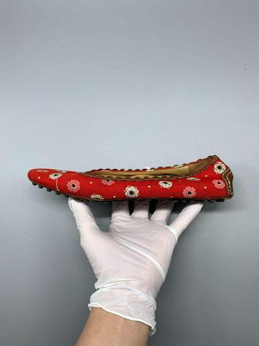 CAR SHOE Flower Driving 36.5(235) 3