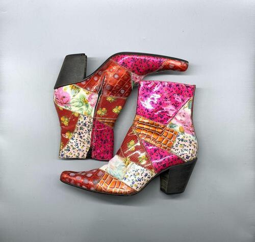 FREE LANCE Cowboy Boots 40(250) 2