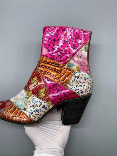 FREE LANCE Cowboy Boots 40(250) 5