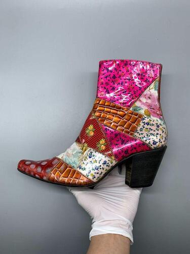 FREE LANCE Cowboy Boots 40(250) 3