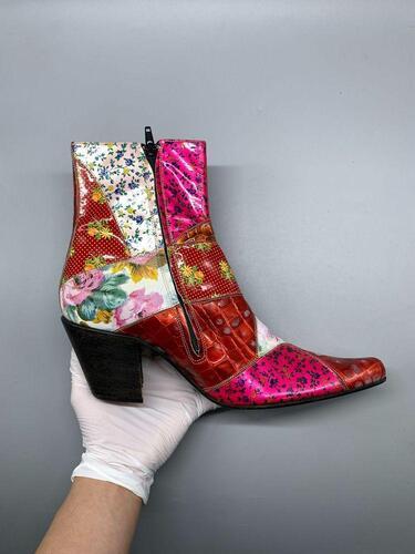FREE LANCE Cowboy Boots 40(250) 7