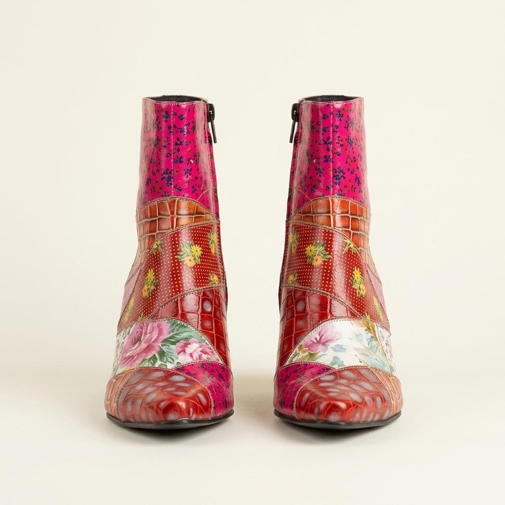 FREE LANCE Cowboy Boots 40(250) 1