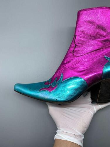 FREE LANCE Cowboy Boots 40(250) 4