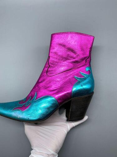 FREE LANCE Cowboy Boots 40(250) 5