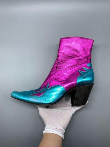 FREE LANCE Cowboy Boots 40(250) 3