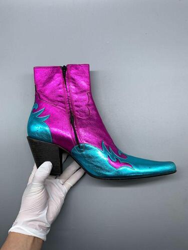 FREE LANCE Cowboy Boots 40(250) 7