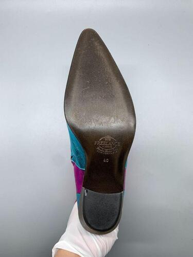 FREE LANCE Cowboy Boots 40(250) 10