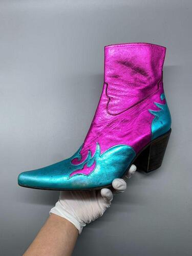 FREE LANCE Cowboy Boots 40(250) 9