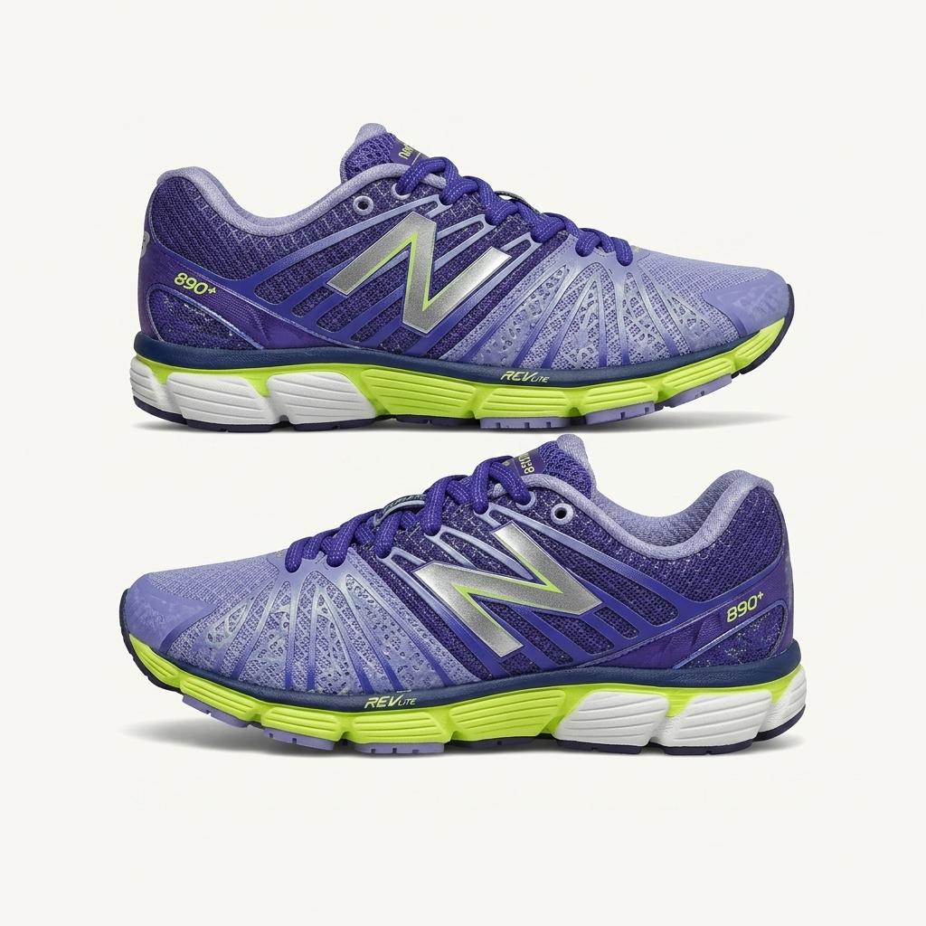 New Balance 890 v5 240mm 1
