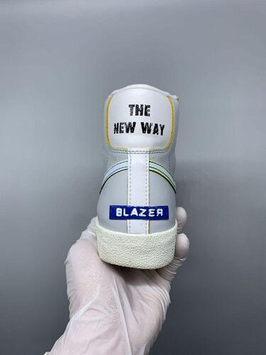 Nike Blazer Mid '77 BRS White 230mm 6
