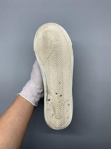 Nike Blazer Mid '77 BRS White 230mm 11