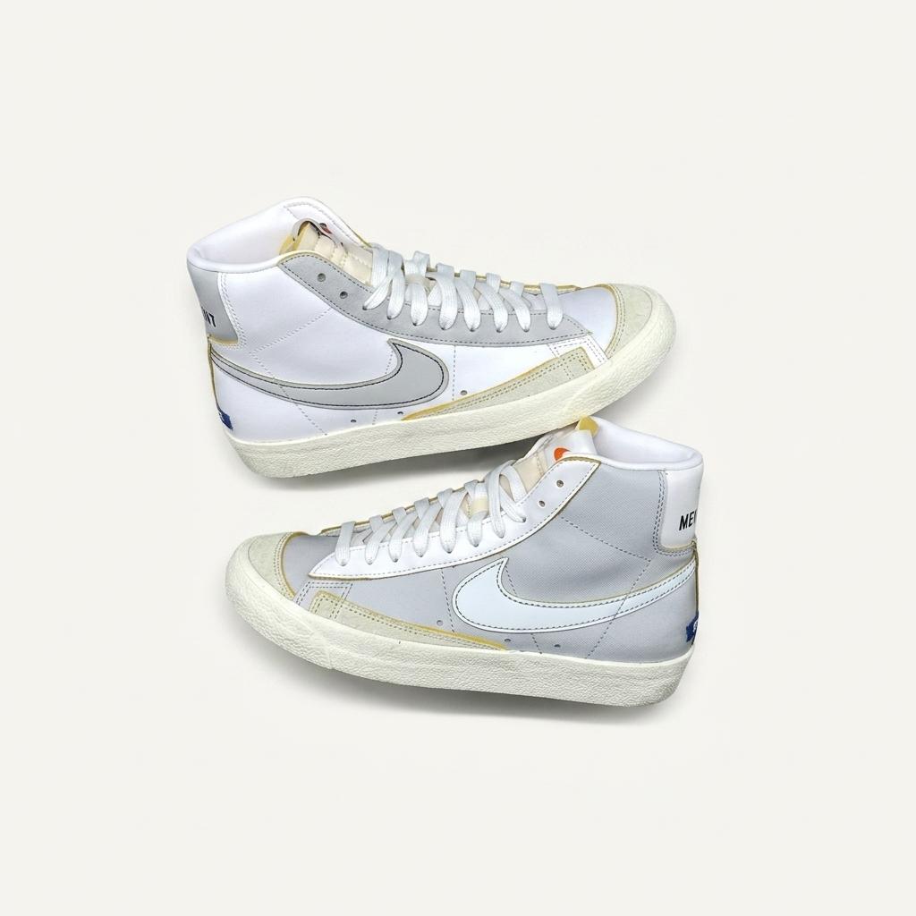 Nike Blazer Mid '77 BRS White 230mm 1