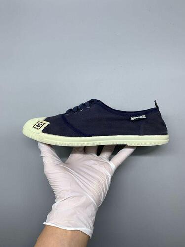 Chanel Sport Canvas CC Logo Sneakers 38(250) 3