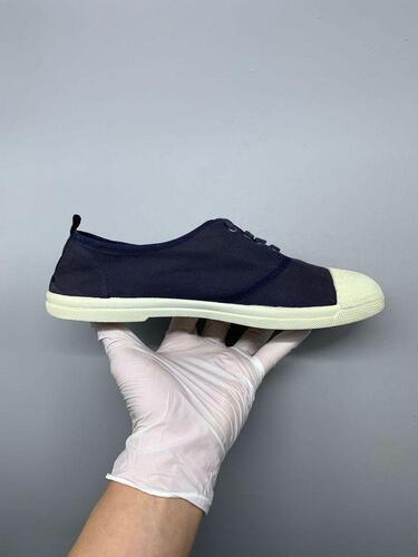 Chanel Sport Canvas CC Logo Sneakers 38(250) 7