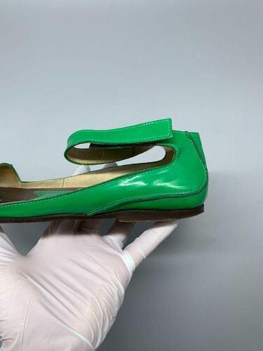 MARNI FLAT SANDLES 38.5(250) 5