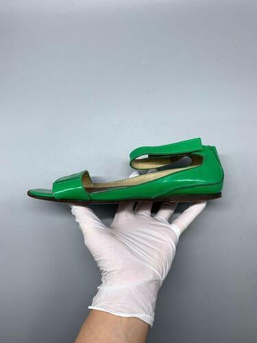 MARNI FLAT SANDLES 38.5(250) 3