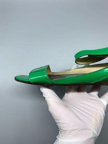 MARNI FLAT SANDLES 38.5(250) 4