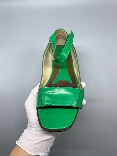MARNI FLAT SANDLES 38.5(250) 11