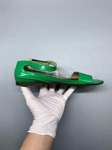 MARNI FLAT SANDLES 38.5(250) 9