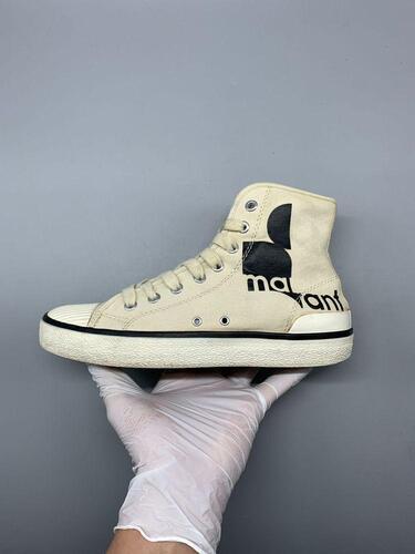 Isabel Marant High Top Sneakers 230mm 3