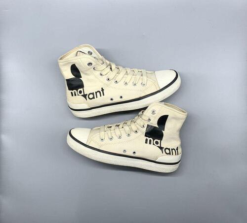 Isabel Marant High Top Sneakers 230mm 2