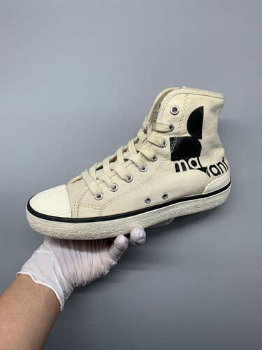 Isabel Marant High Top Sneakers 230mm 11