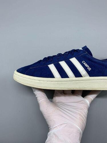 Adidas Campus Dark Blue 225mm 4
