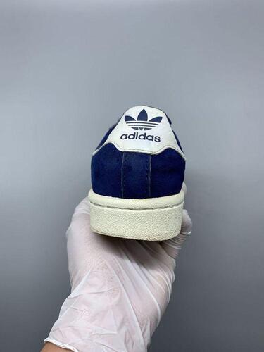 Adidas Campus Dark Blue 225mm 6