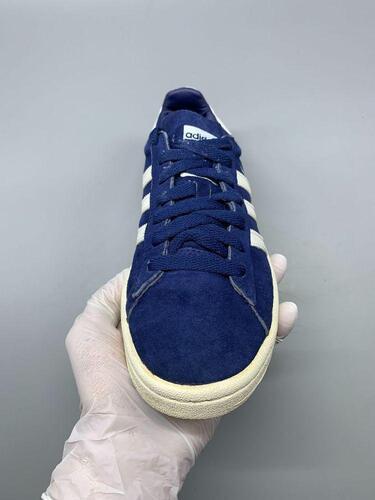 Adidas Campus Dark Blue 225mm 9