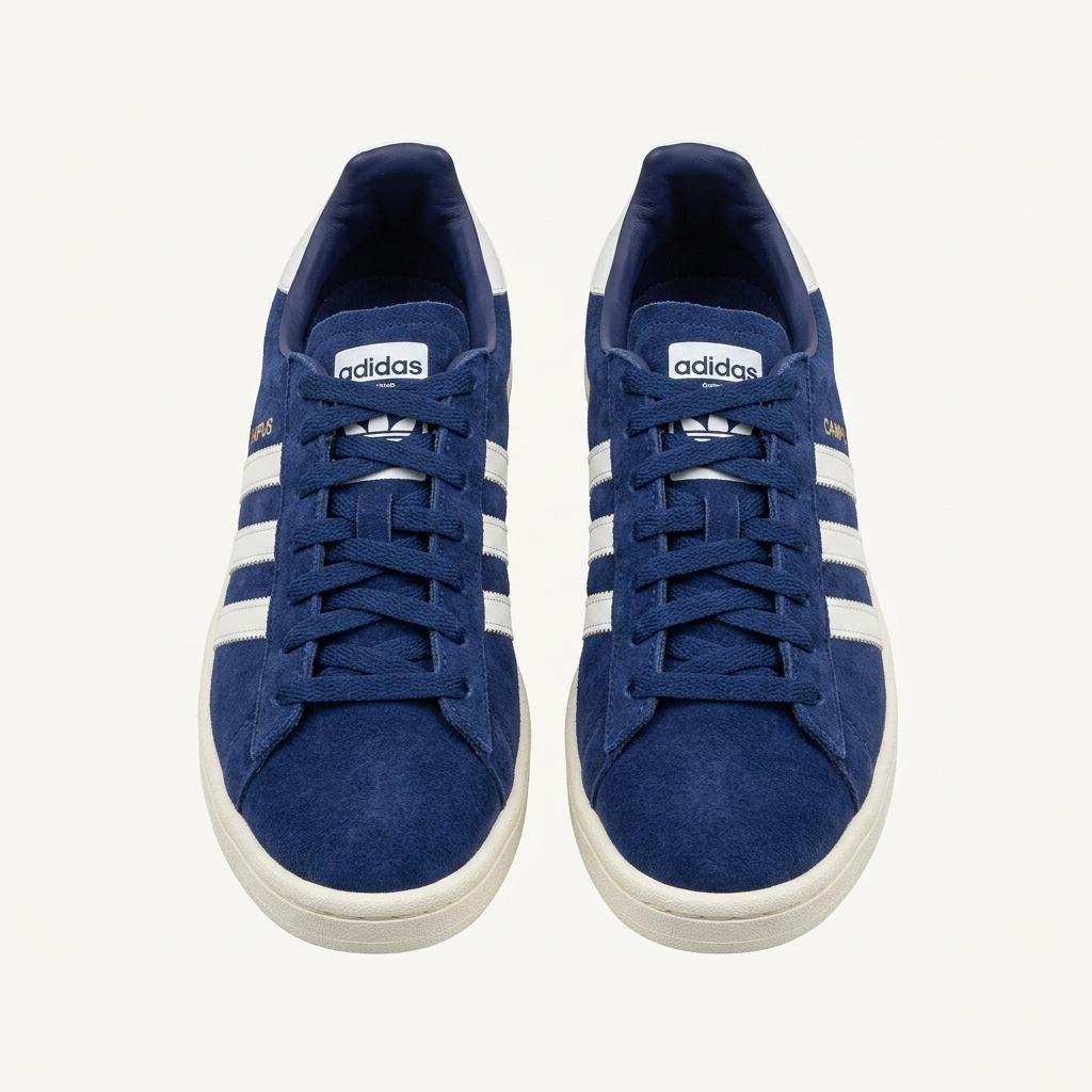 Adidas Campus Dark Blue 225mm 1