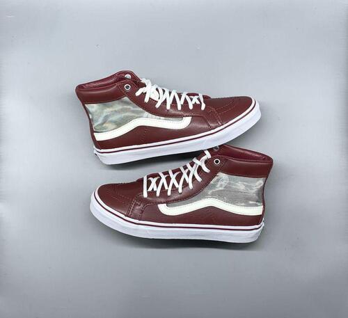 반스 Sk8-Hi Slim Cutout 240mm 2