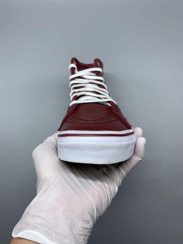 반스 Sk8-Hi Slim Cutout 240mm 8
