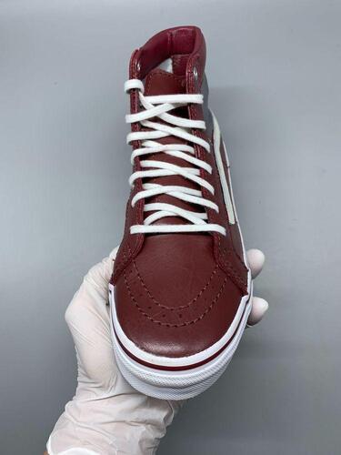 반스 Sk8-Hi Slim Cutout 240mm 9