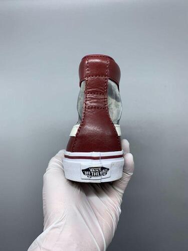 반스 Sk8-Hi Slim Cutout 240mm 6