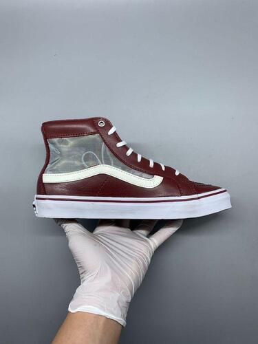 반스 Sk8-Hi Slim Cutout 240mm 7