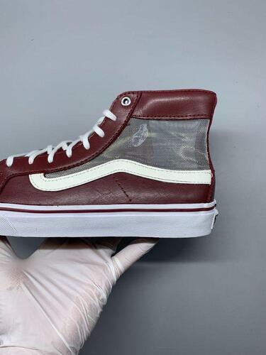 반스 Sk8-Hi Slim Cutout 240mm 5