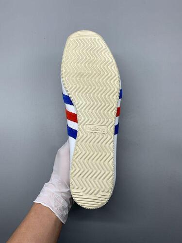 ADIDAS Cadet White Blue 270mm(gr-2217) 11