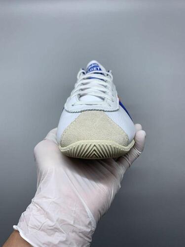 ADIDAS Cadet White Blue 270mm(gr-2217) 8