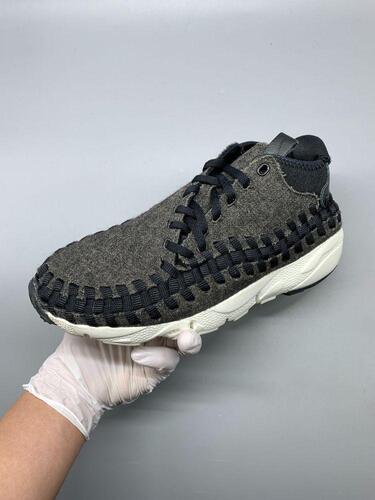 Nike Air Footscape Woven Chukka 255mm(ss-3621) 10