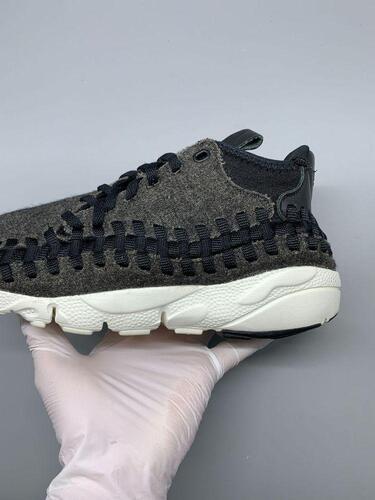 Nike Air Footscape Woven Chukka 255mm(ss-3621) 5