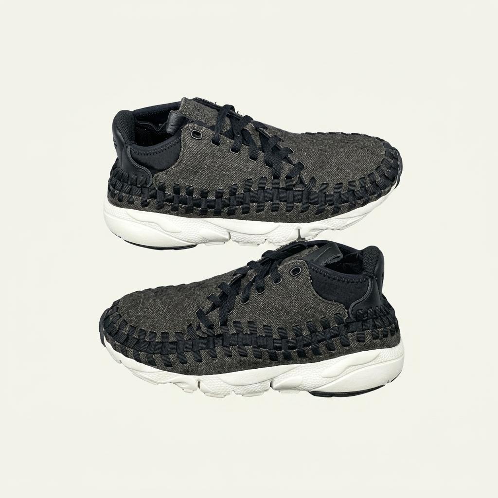 Nike Air Footscape Woven Chukka 255mm(ss-3621) 1