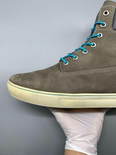 Timberland Cupsole 6 Inch Boot Grey 11(290) 4