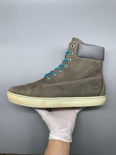 Timberland Cupsole 6 Inch Boot Grey 11(290) 3